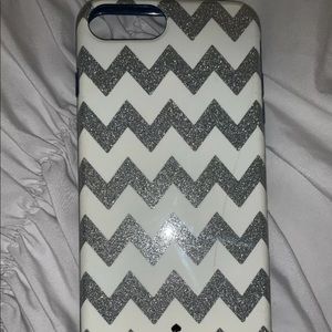 Kate Spade IPhone 7/8 plus wrap case.